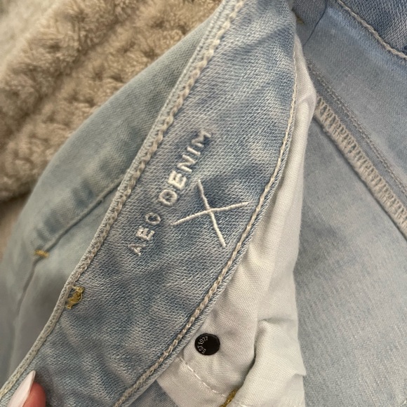 American Eagle Super Stretch Skinny Jean - Picture 4 of 5